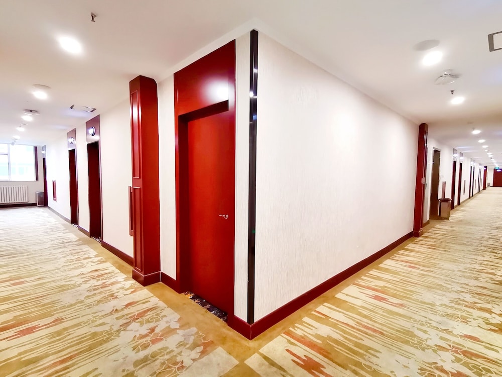 beijing huatongxin hotel