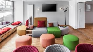 Holiday Inn Munich - Leuchtenbergring By Ihg,München>>Munich,4 star
