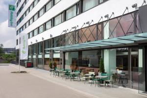 Holiday Inn Munich - Leuchtenbergring By Ihg,München>>Munich,4 star