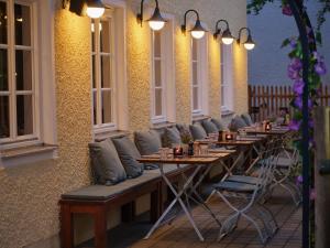 Classik Hotel Martinshof,Munich>>Bavaria,3 star