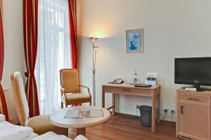 Seetelhotel Pommerscher Hof,Heringsdorf>>Ahlbeck,4 star