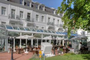 Seetelhotel Pommerscher Hof,Heringsdorf>>Ahlbeck,4 star