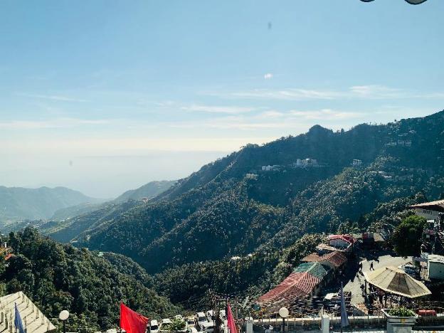 mussoorie