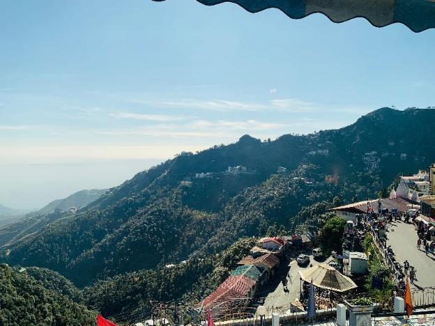 mussoorie