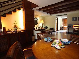 pool villa merumatta senggigi