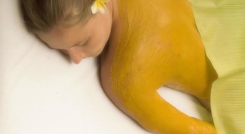 pool villa merumatta senggigi