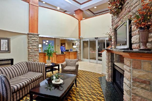 holiday inn express hotel and suites nampa by ihg