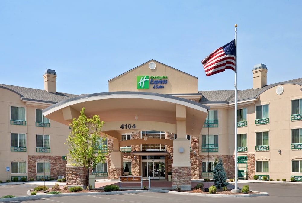 holiday inn express hotel and suites nampa by ihg