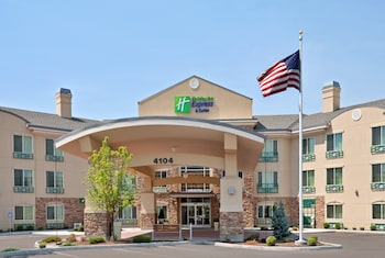 holiday inn express hotel and suites nampa by ihg