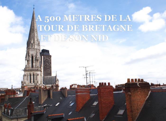 ibis styles nantes centre place royale