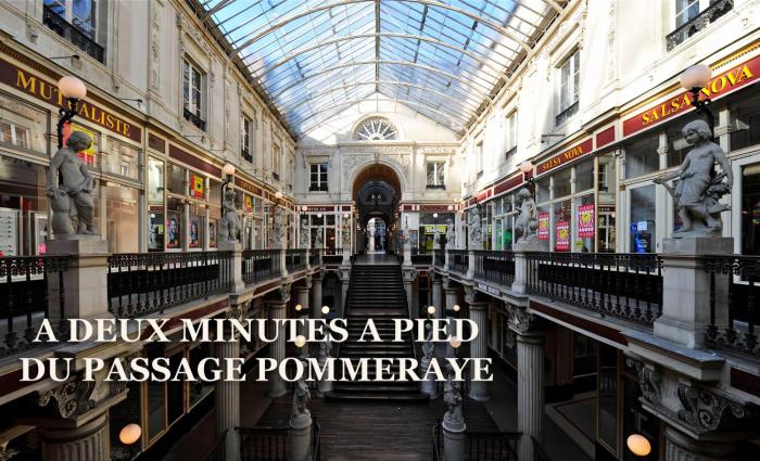 ibis styles nantes centre place royale