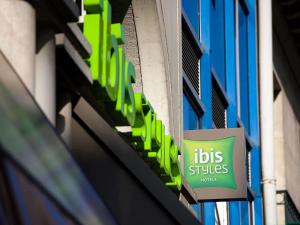 Ibis Styles Nantes Centre Place Royale,Nantes>>Loire-Atlantique,3 star