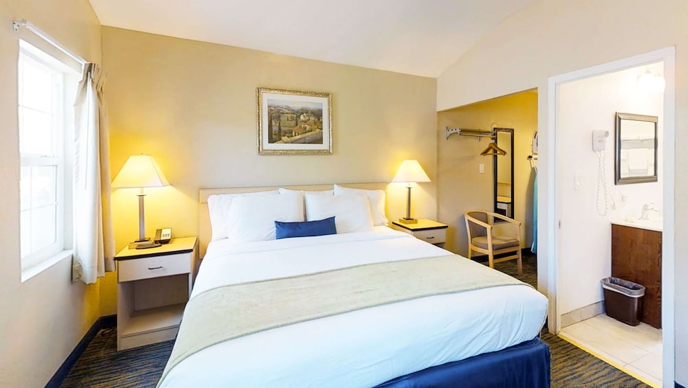 napa discovery inn
