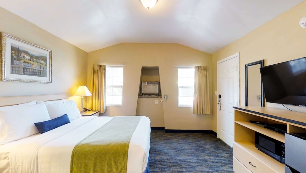napa discovery inn