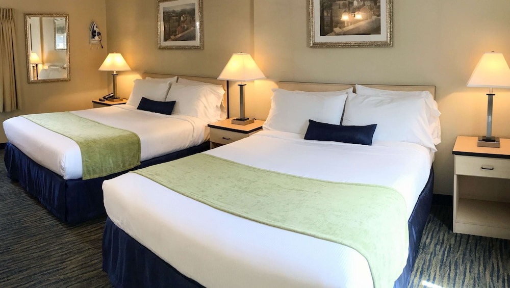 napa discovery inn