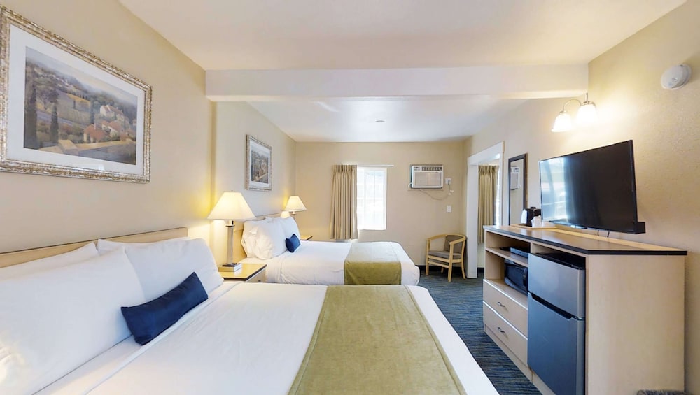 napa discovery inn