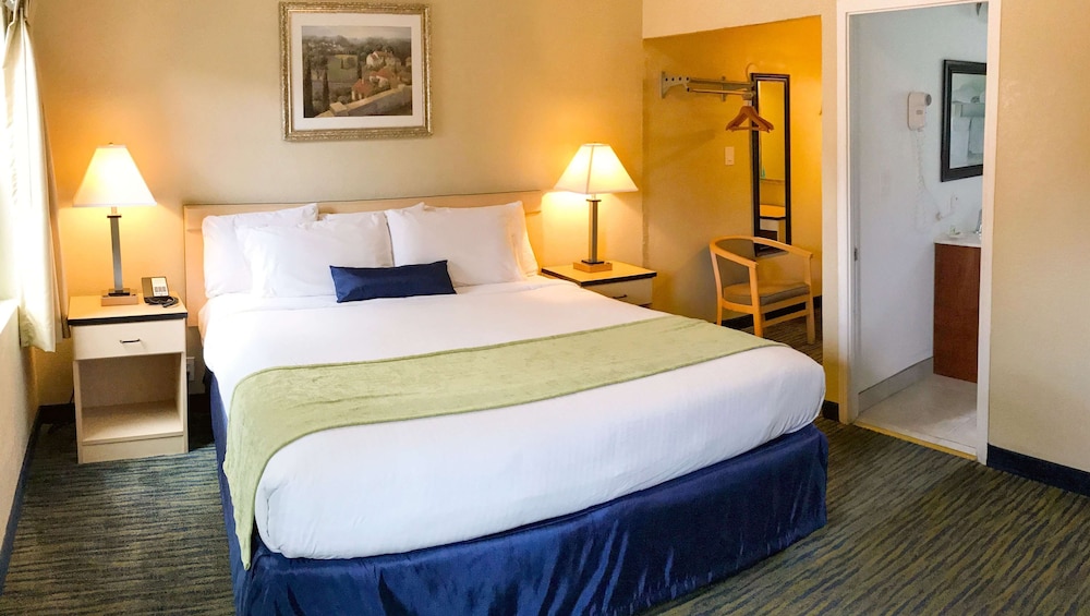 napa discovery inn