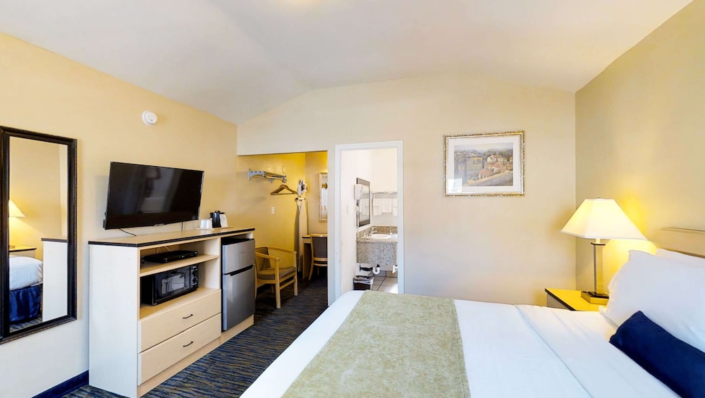 napa discovery inn