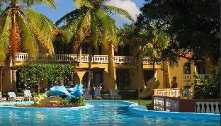 Porto Santo,Cuba>>Baracoa,3 star