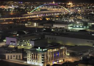 Holiday Inn Express Dubai Safa Park By Ihg,Near Safa Park,3 star