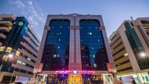 Welcome Hotel Apartments 1,Sheikh Zayed Road>>Bur Dubai,3 star