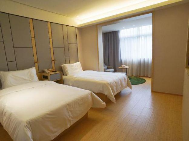 ji hotel hefei tongcheng road