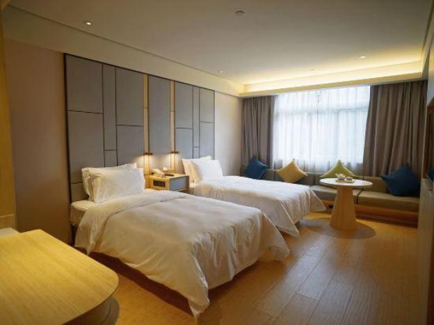 ji hotel hefei tongcheng road