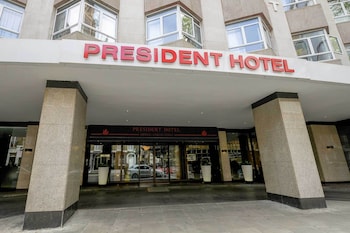 president hotel