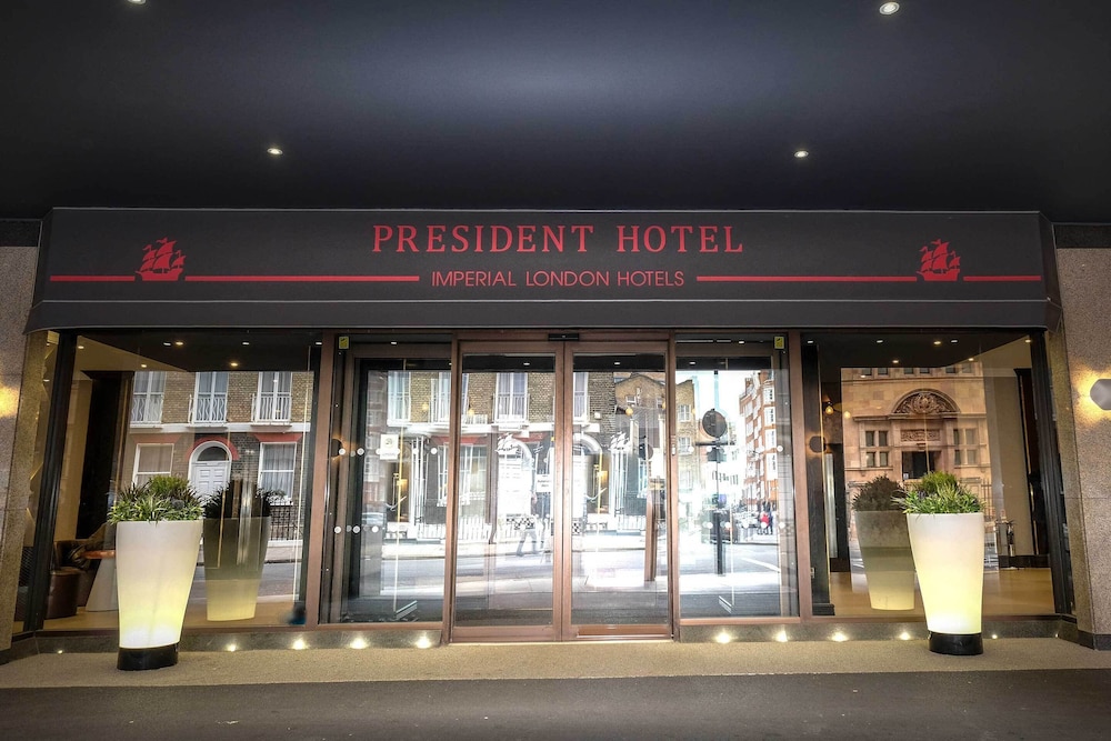 president hotel