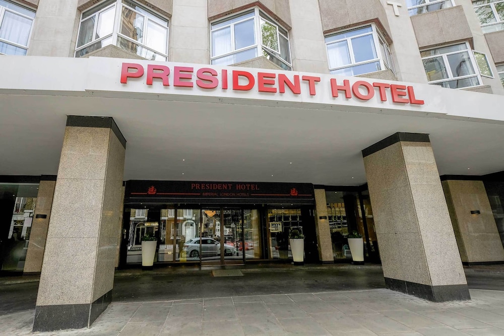 president hotel