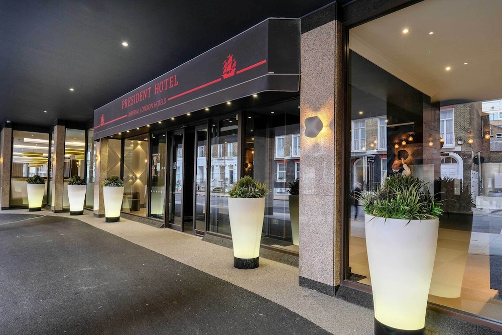 president hotel