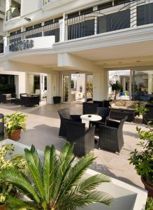hotel prestige