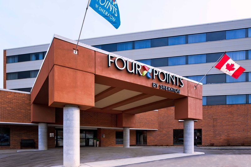 Four Points By Sheraton Edmundston Hotel & Conference Center