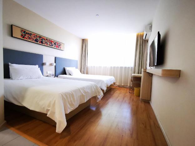 hanting hotel wuzhen