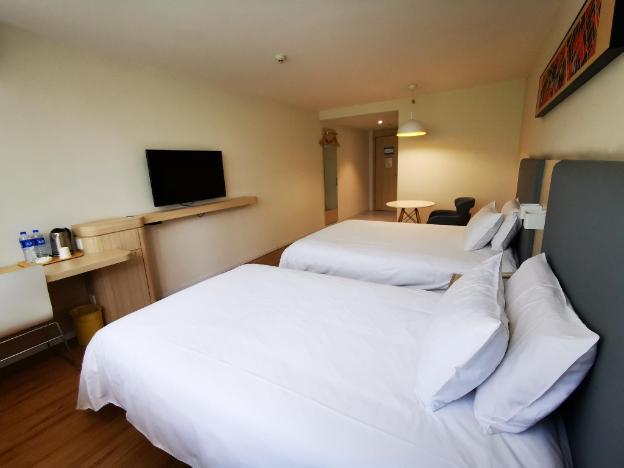 hanting hotel wuzhen