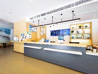 hanting hotel wuzhen