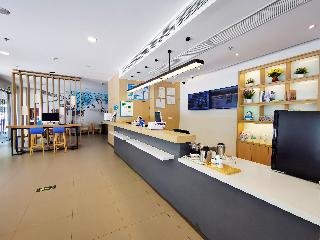 hanting hotel wuzhen