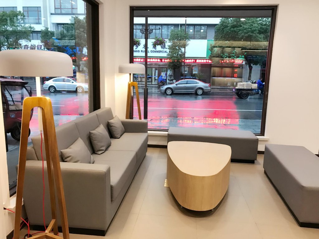 hanting hotel wuzhen