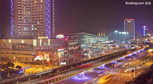 shuguang international hotel nanjing