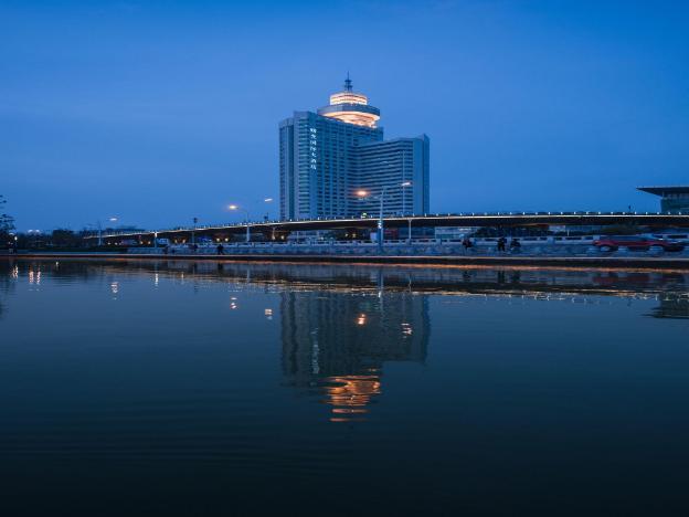shuguang international hotel nanjing