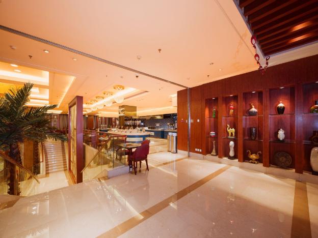 shuguang international hotel nanjing