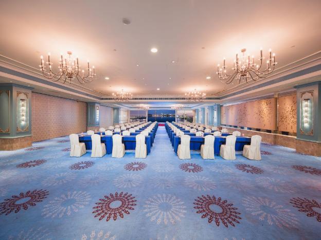 shuguang international hotel nanjing