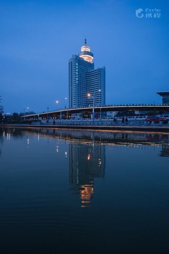 shuguang international hotel nanjing