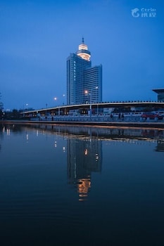 shuguang international hotel nanjing