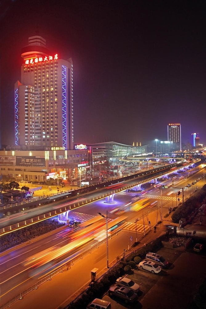shuguang international hotel nanjing
