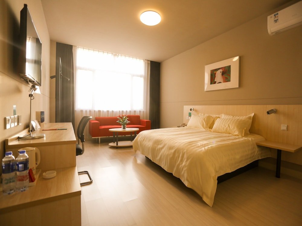 Jinjiang Inn Style Jinan Wuyingshan Road North,Shandong>>Jinan,3 star