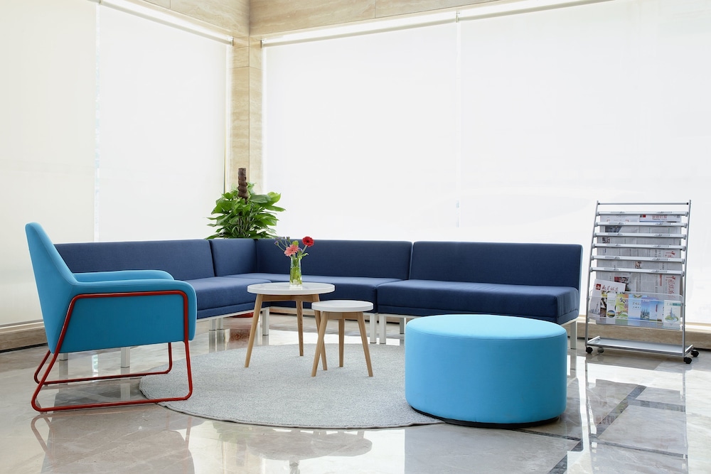 holiday inn express shanghai chongming by ihg