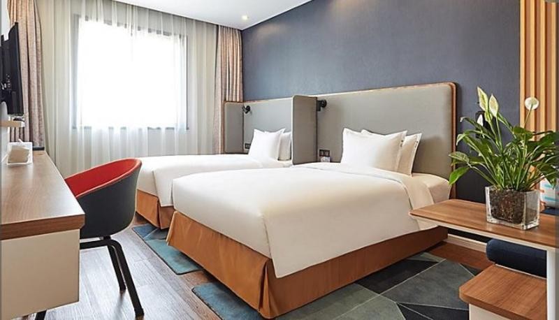Holiday Inn Express Nanjing Xuanwu Lake By Ihg,,3 star