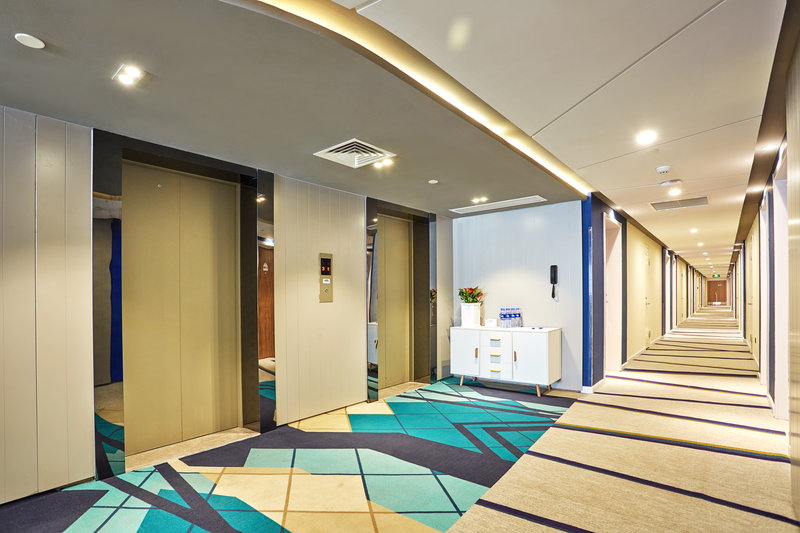 holiday inn express nanjing xuanwu lake by ihg