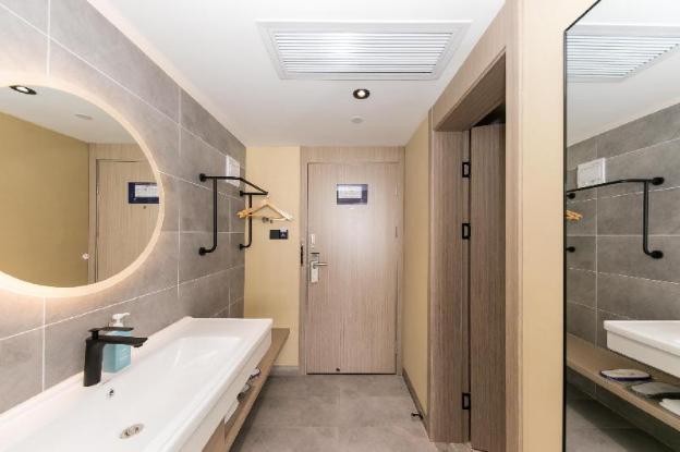 starway hotel shanghai chongming south gate